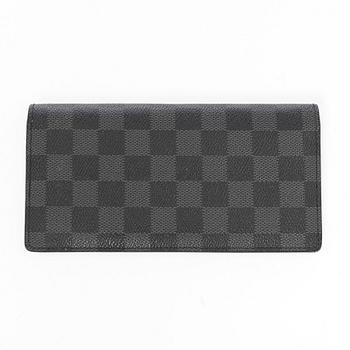 Louis Vuitton, wallet, "Brazza".