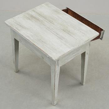 BORD, 1800-talets slut.