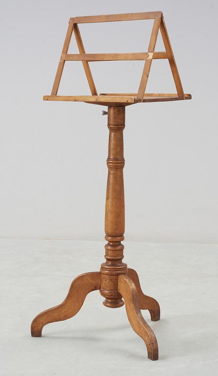 NOTSTÄLL, 1800-tal.