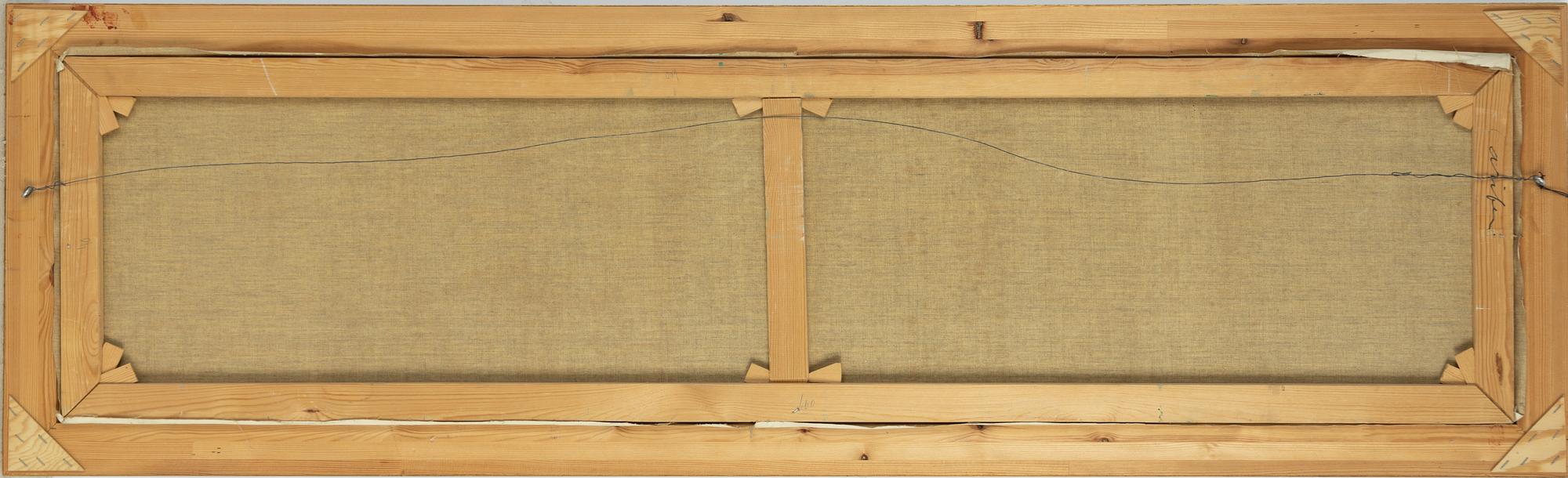 Axel Lind, Wave valley.