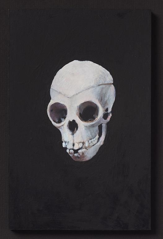 Johan Thurfjell, "Skulls".