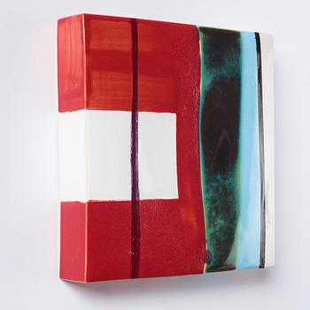 Astrid Sylwan, "Vimpelstaden", four parts.