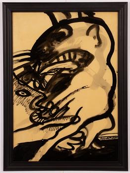 Bengt Lindström, "Lunaire".