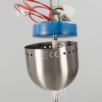 Harco Loor, a 'Bubbles' ceiling lamp, Harco Loor, Holland.