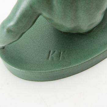 Kathinka Kondrup figurin "Strompedrengen".