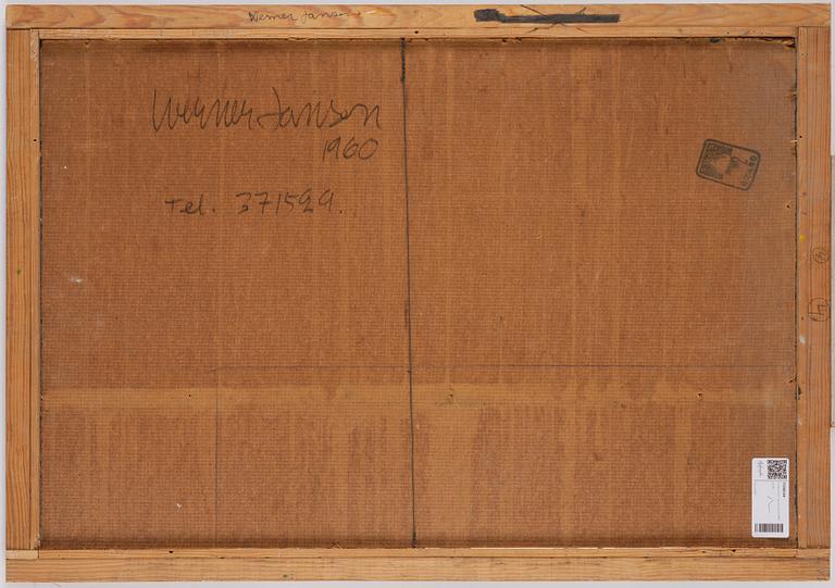 Werner Janson, Untitled.