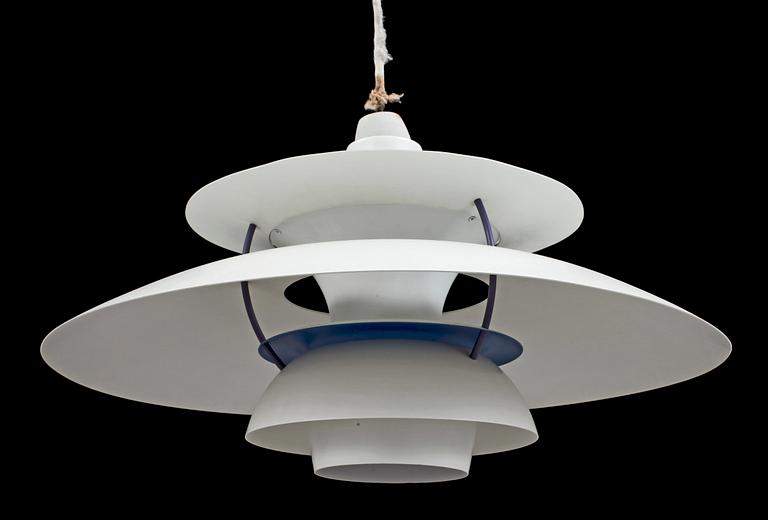 TAKLAMPA, PH-5 lampa. Poul Henningsen för Louis Poulsen.