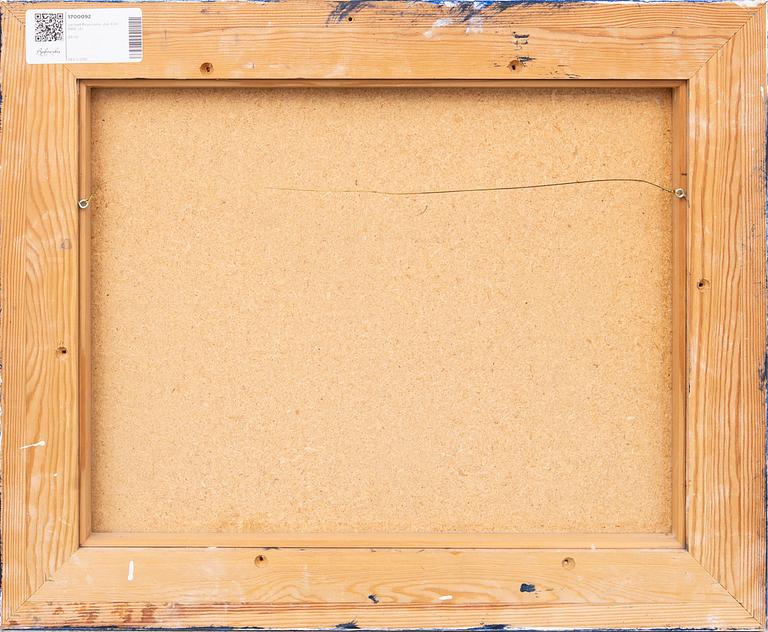 Lennart Rosensohn, Untitled, 1968.