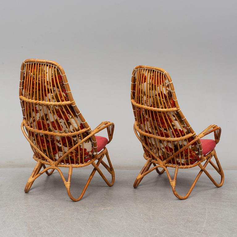 TRÄDGÅRDSGRUPP, 6 delar, 1900-talets andra hälft.