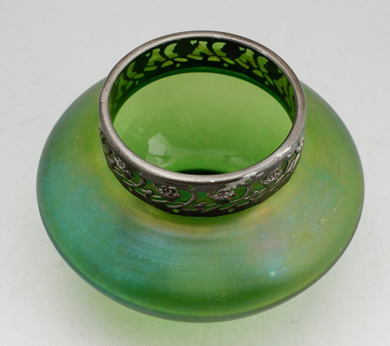 VAS, glas, jugend, sekelskiftet 1900.
