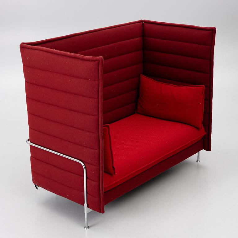 Ronan & Erwan Bouroullec, Sofa, 'Alcove', Vitra, contemporary.