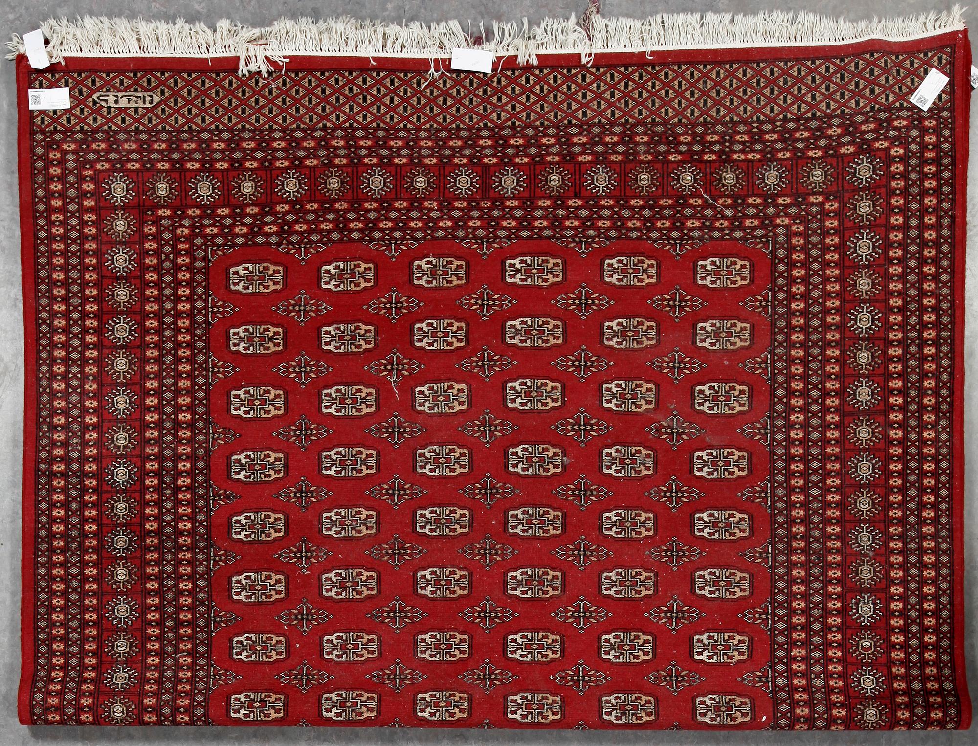 MATTA, Orientalisk, Ca 318x215 cm.