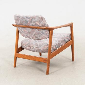 Folke Ohlsson, Ascot armchair for DUX, 1960s.