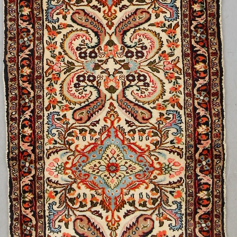 MATTA, Mehraban, ca 270 x 82 cm.
