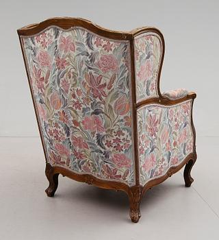 FÅTÖLJ, 1900-talets mitt.