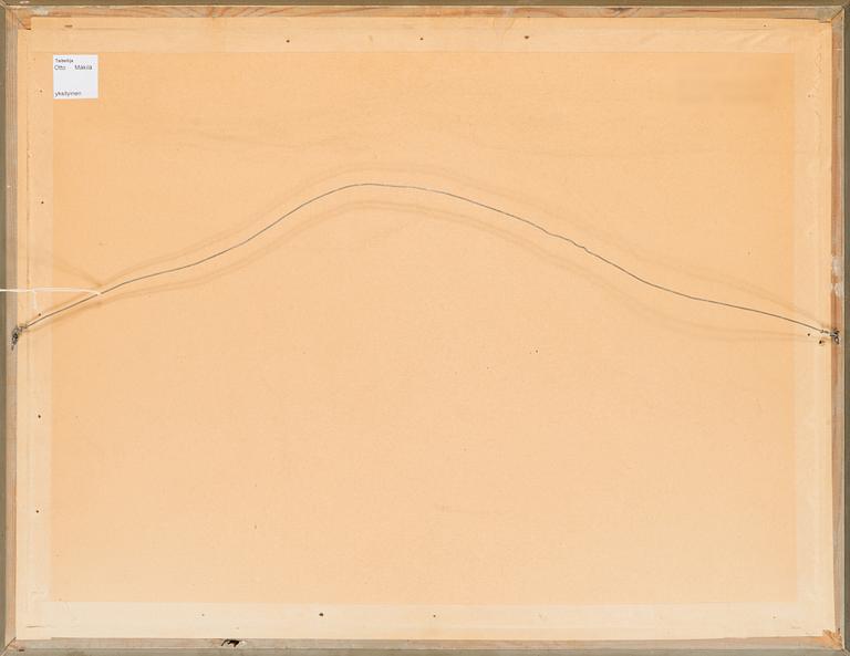 Otto Mäkilä, Composition.