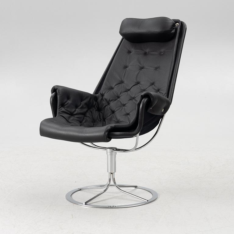 Bruno Mathsson, a 'Jetson' armchair, Dux, early 2000s.
