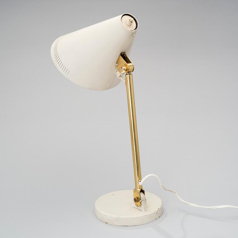 PAAVO TYNELL, A TABLE LIGHT, 9222. Manufactured by Taito Oy.