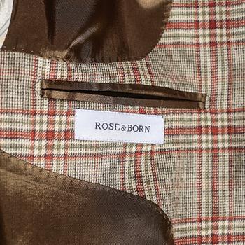 KAVAJ, Rose & Borne, storlek 52.