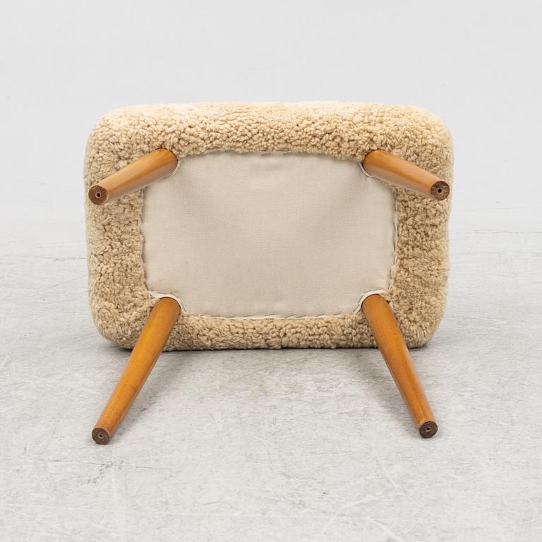 Stool, second half of the 20th century.