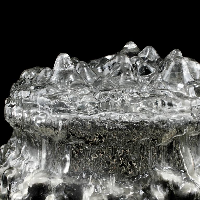 SKÅL, glas, Iittala, Finland, 1900-talets andra hälft.