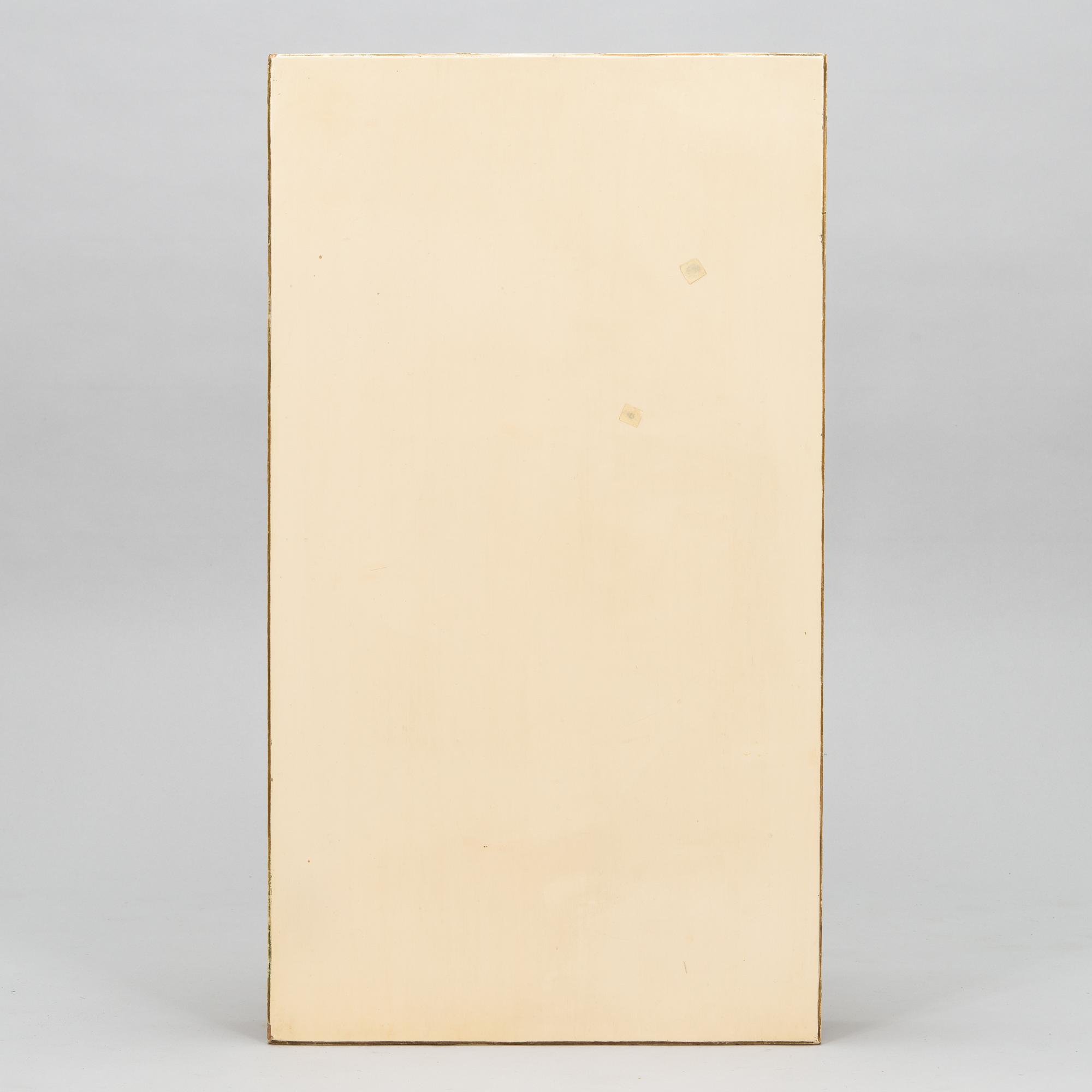 Soffa, bord samt ett par karmstolar, sengustaviansk stil, 1900-talets början.