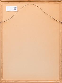 EDGARD PILLET, serigrafi, signerad och numrerad 53/75.