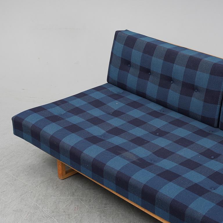 BØRGE MOGENSEN, an oak daybed, model 4311/4312, Fredericia Stolefabrik, Denmark, 1960's.
