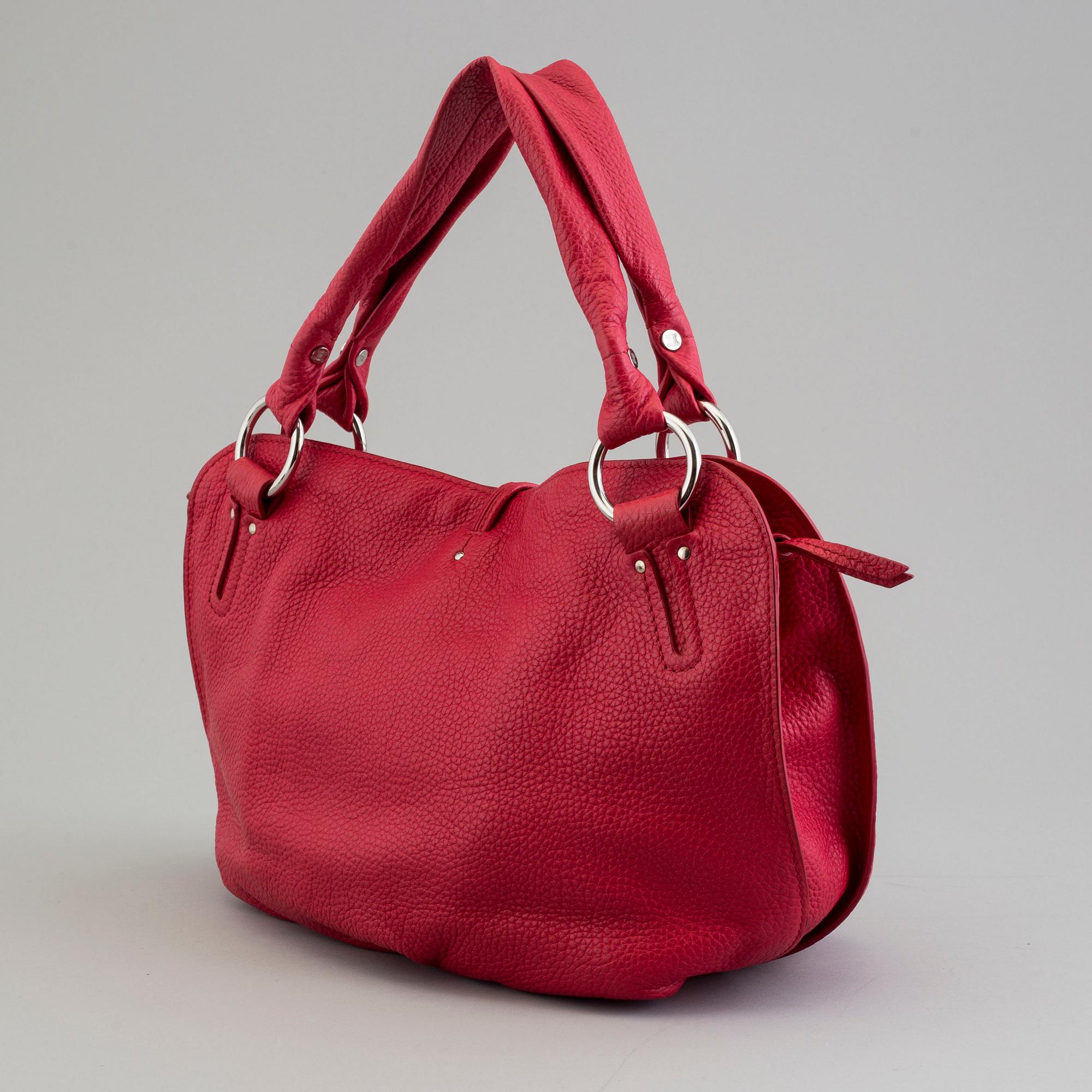 A bag by Céline, "Hobo Bittersweet".
