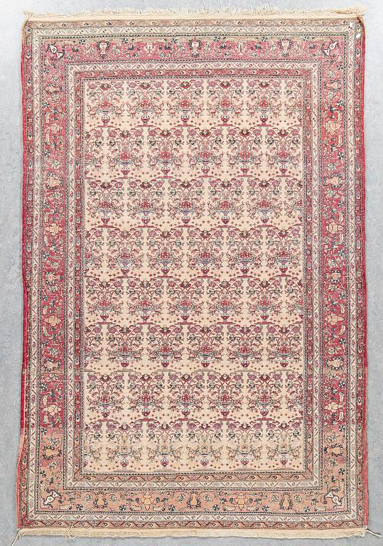 MATTA, semiantik/old Täbris, ca 211x142 cm.