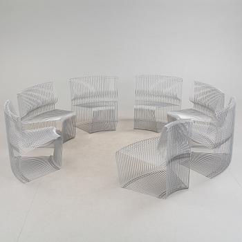 SOFFA,"Pantonova", Verner Panton.