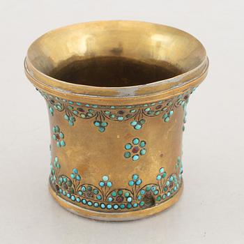 Ghaliankopp, Persien, omkring 1900.