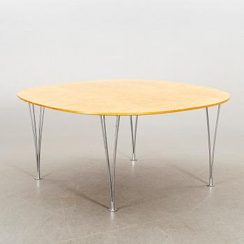 A BRUNO MATHSSON TABLE  "Supercircle".