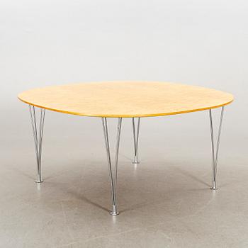 A BRUNO MATHSSON TABLE  "Supercircle".