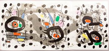 Böcker/Tidskrifter 8 vol "XXe Siécle" 1965-1970.