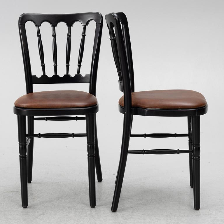 Stolar, 4 st, Fameg, samtida.