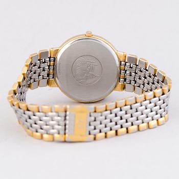 OMEGA, de Ville, wristwatch, 33 mm.