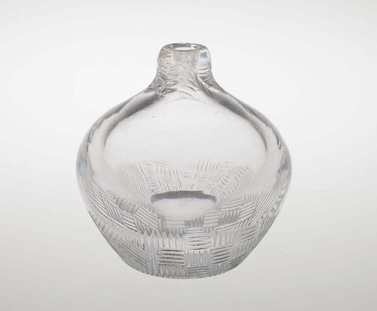 Arttu Brummer, A GLASS BOTTLE.