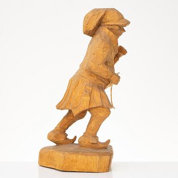 Bengt Jonsson, Same with lasso.