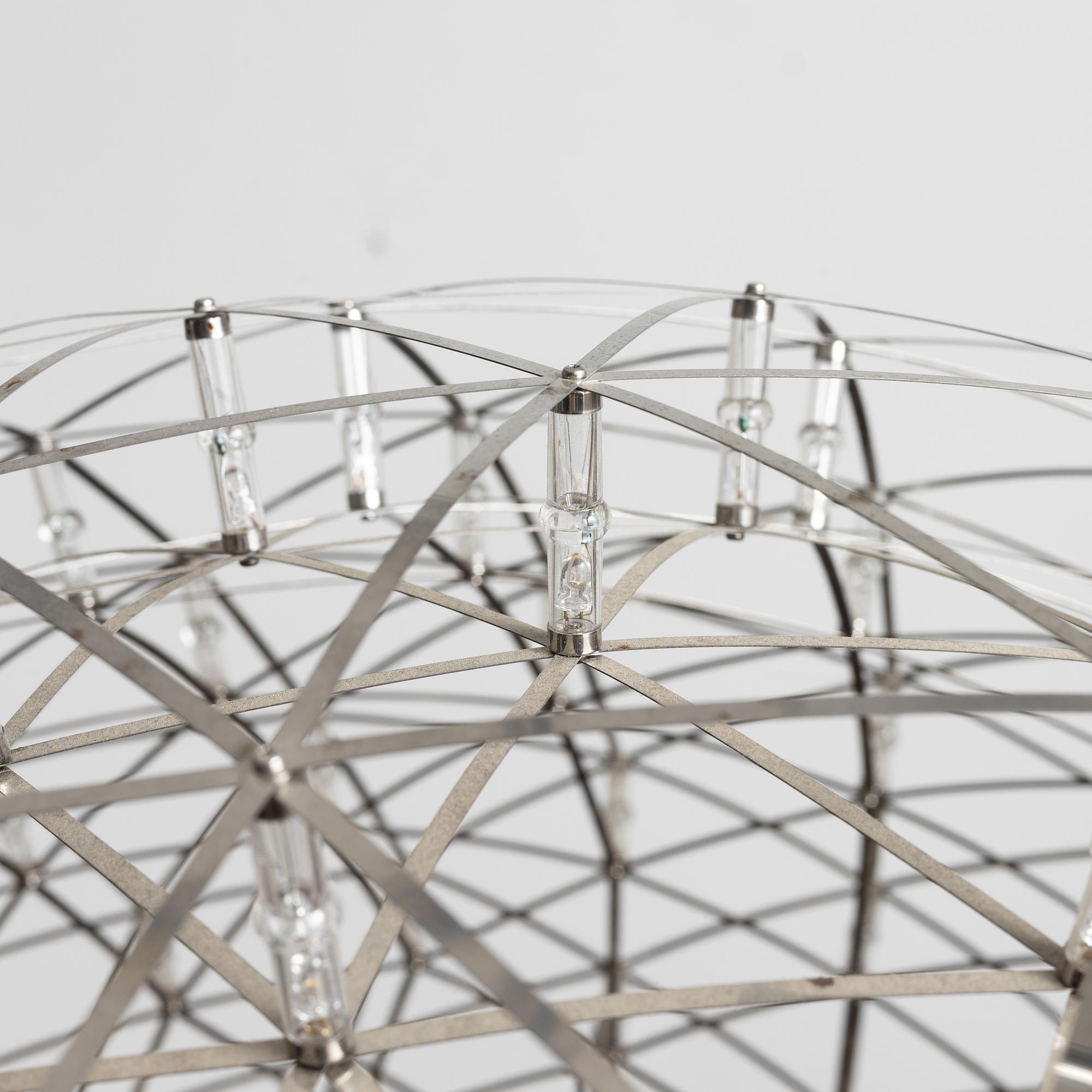 Raimond Puts, ceiling lamp, "Raimond II R89", for Moooi contemporary.