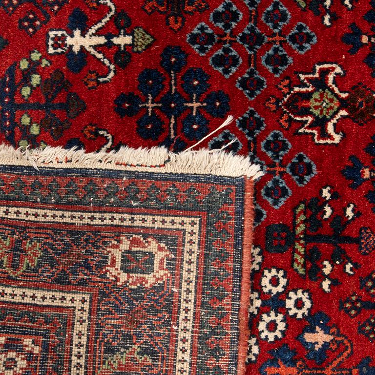 Carpet Djoshagan semi-antique approx. 200x140 cm.