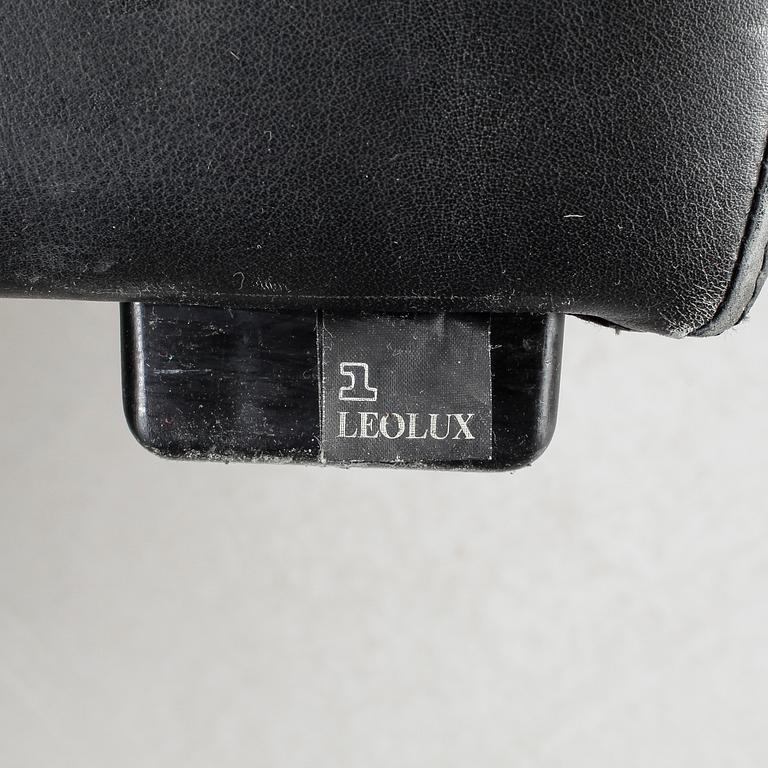 FÅTÖLJER, ett par, "Fiabo Armchair - Leolux", Hugo de Zeeuw.