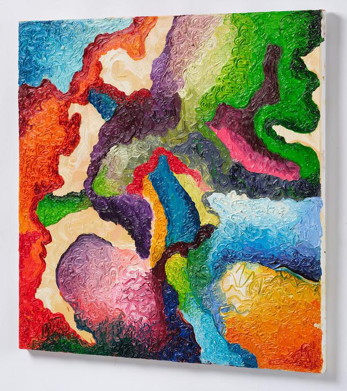 Bjarne Melgaard, Utan titel.