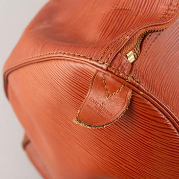 Louis Vuitton, a 'Keepall Epi 60' weekendbag, 1989.