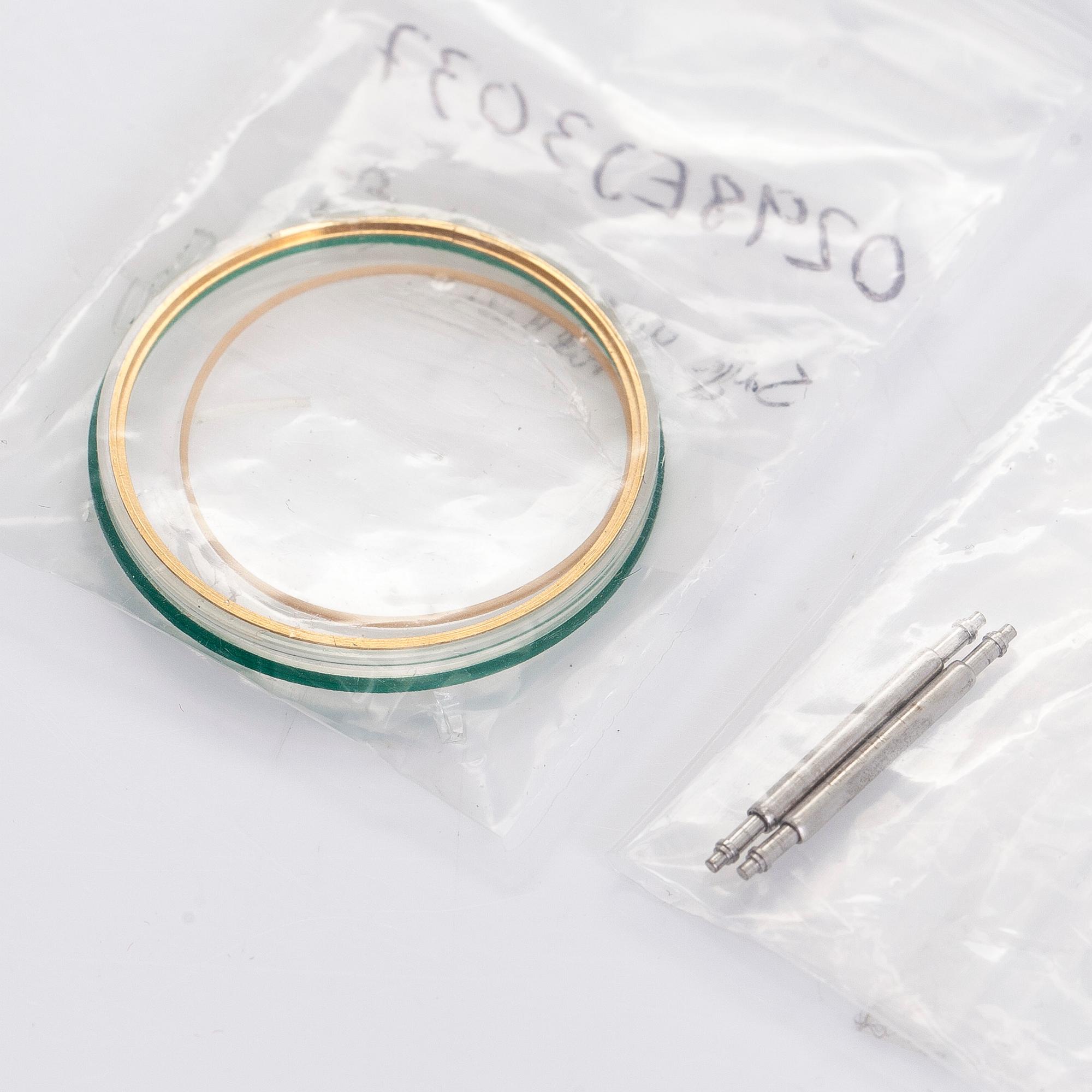 Omega, Speedmaster, armbandsur, 39 mm.