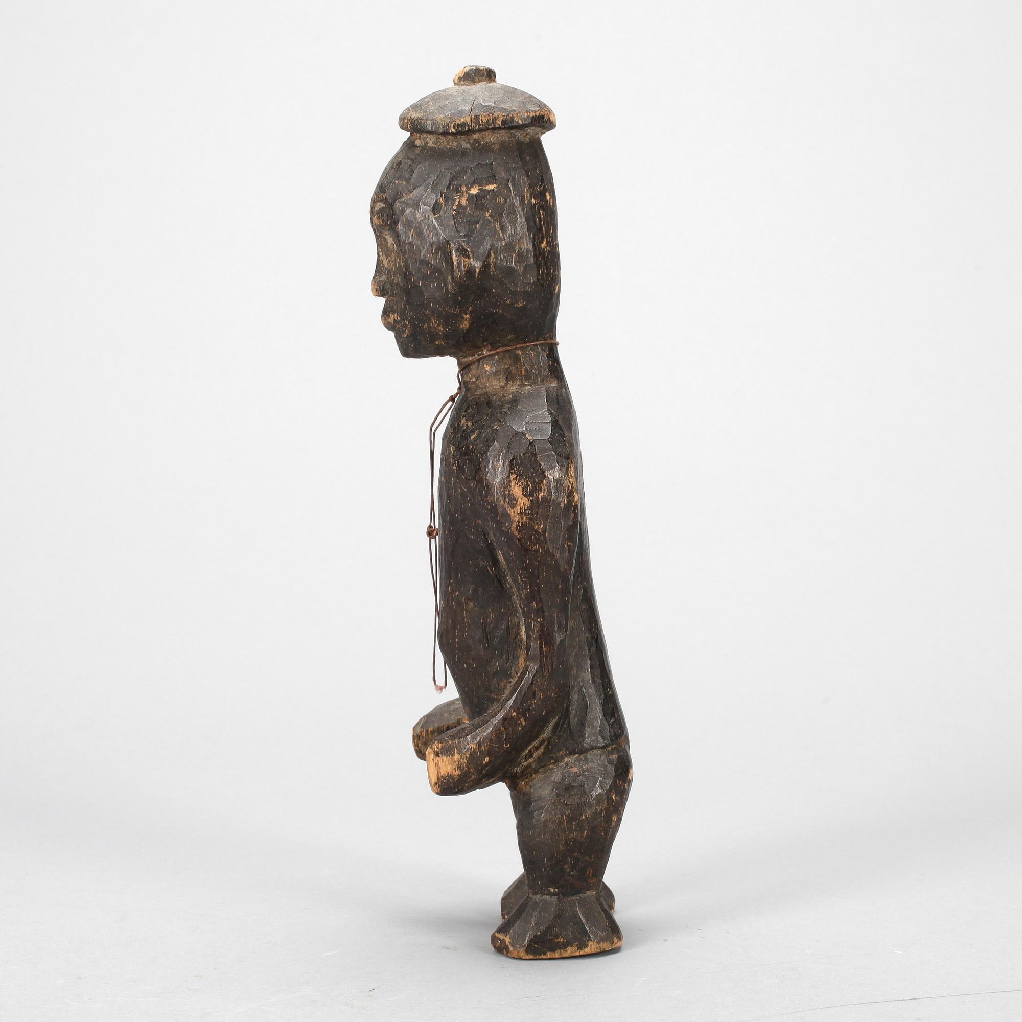 FIGUR, Afrika, 1900-talets andra hälft.