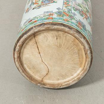 Golvvas/Paraplyställ kina 1800-talets slut.