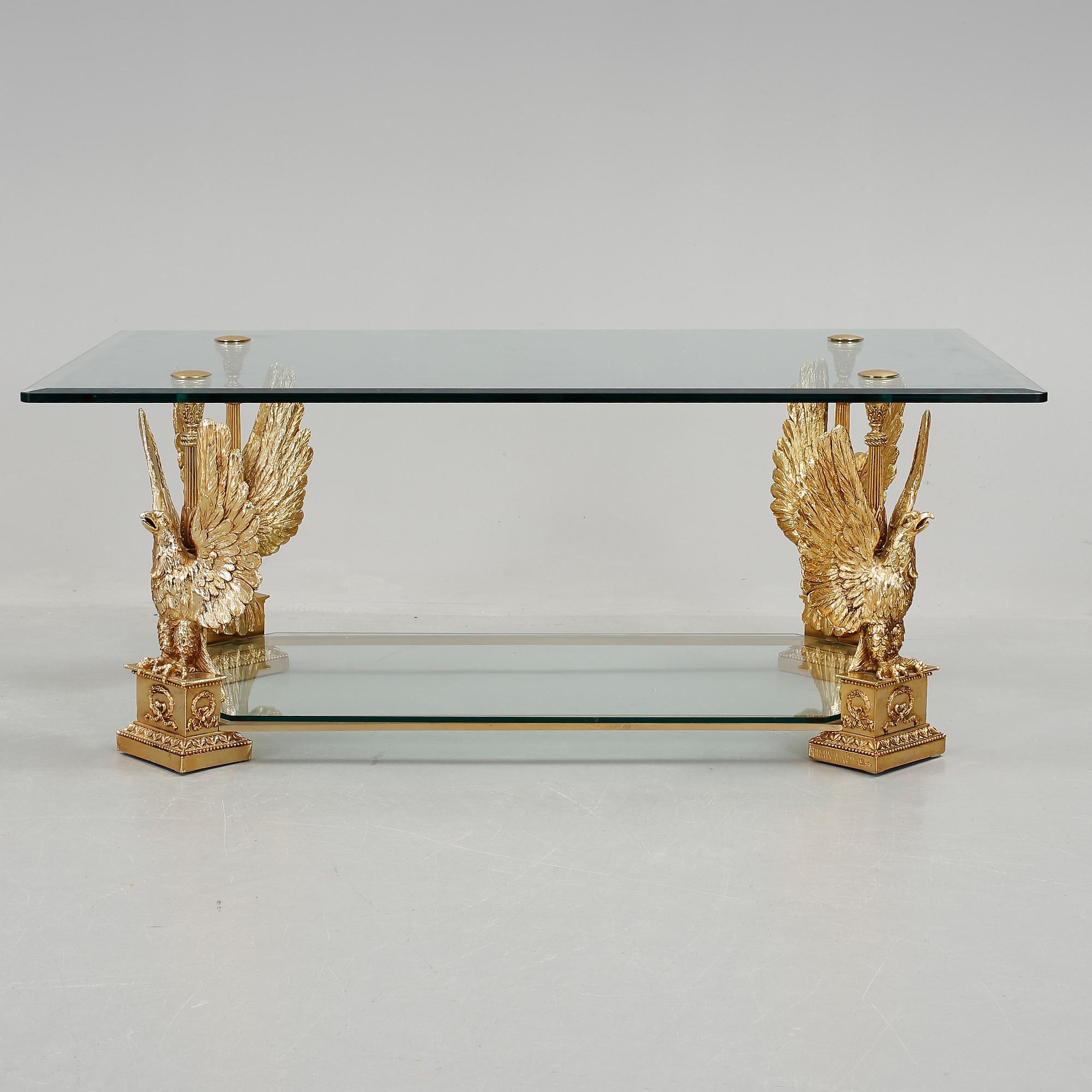 SOFFBORD, modern tillverkning.