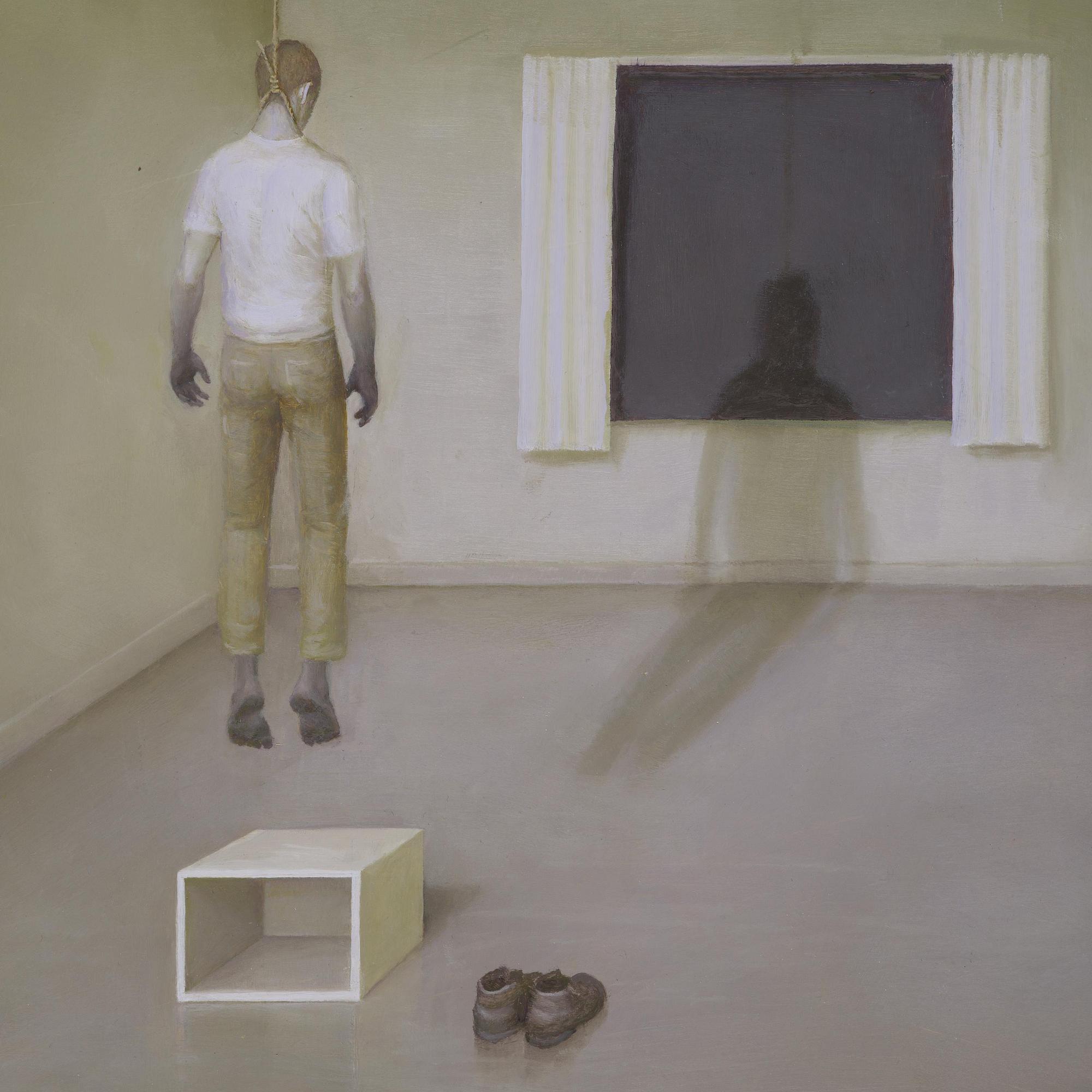 Yngve Rådberg, "Fundament".