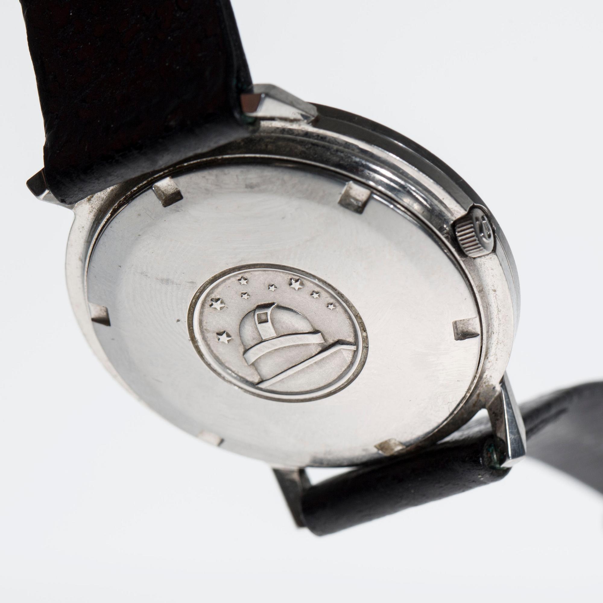 ARMBANSUR, Omega Constellation.